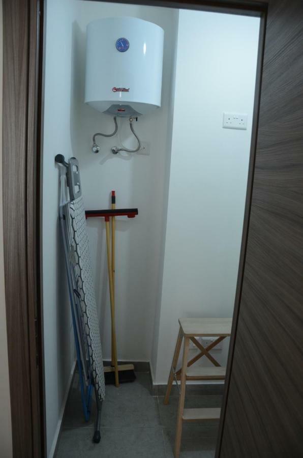 Pilgrim'S Rest Apartments Gzira Exterior foto
