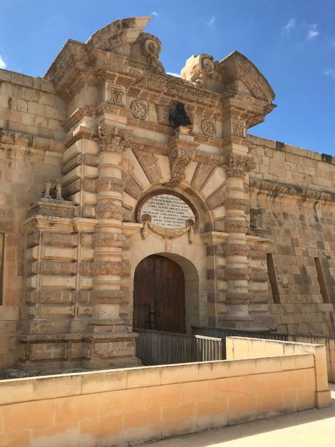 Pilgrim'S Rest Apartments Gzira Exterior foto