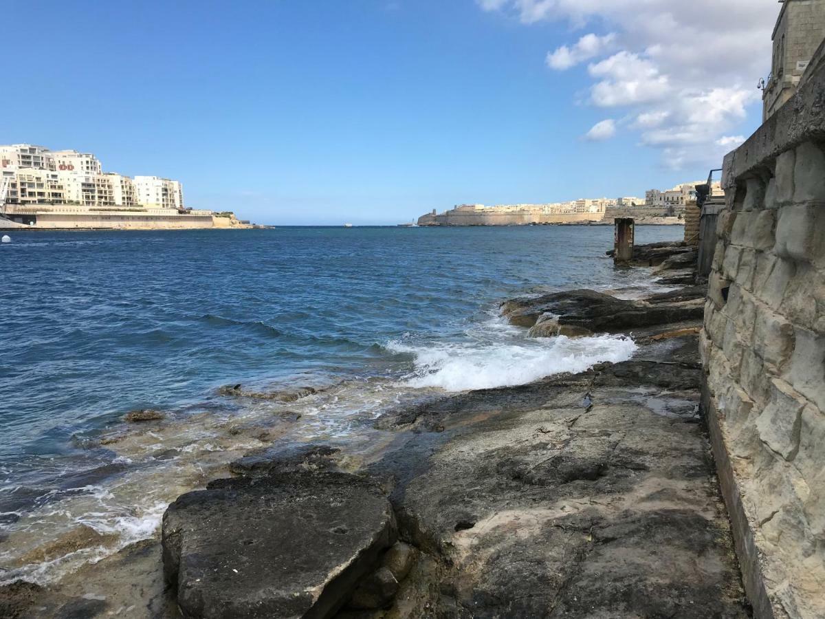 Pilgrim'S Rest Apartments Gzira Exterior foto