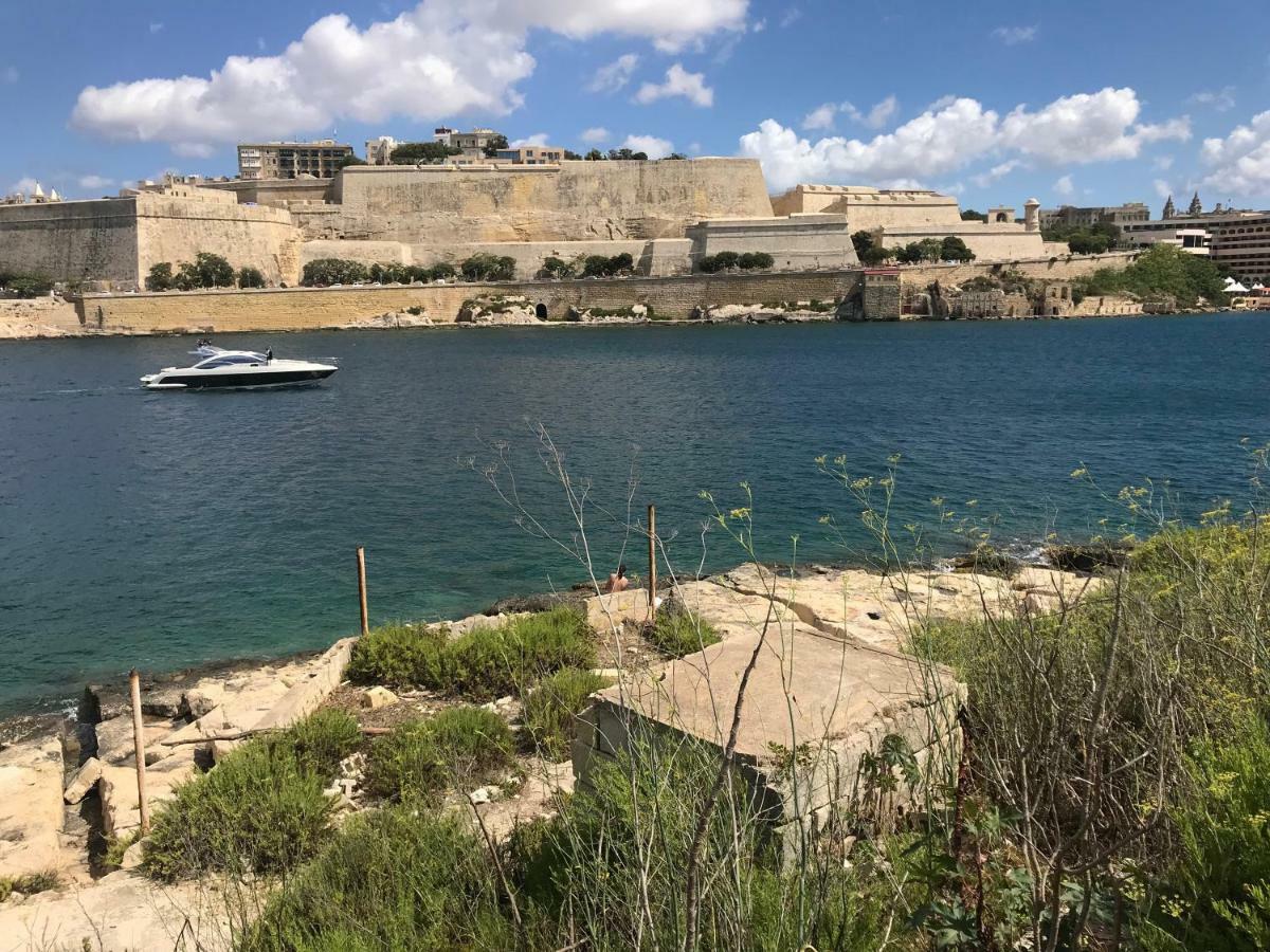 Pilgrim'S Rest Apartments Gzira Exterior foto